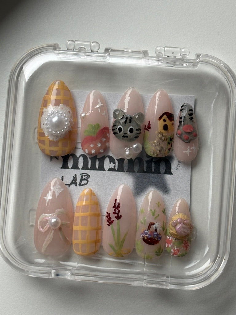Custom Set <3