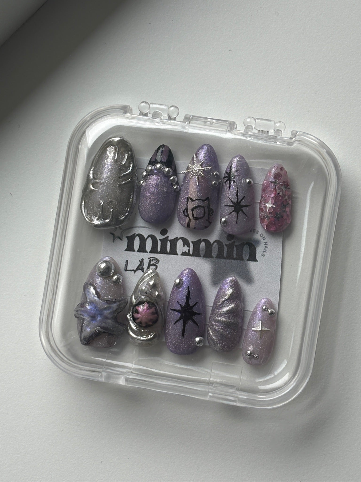 Custom Set <3