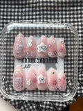 Blush Bunny Bloom